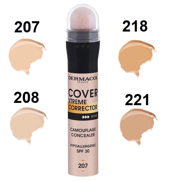 Dermacol Cover Xtreme Corrector