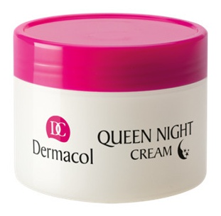Dermacol Queen Night Cream