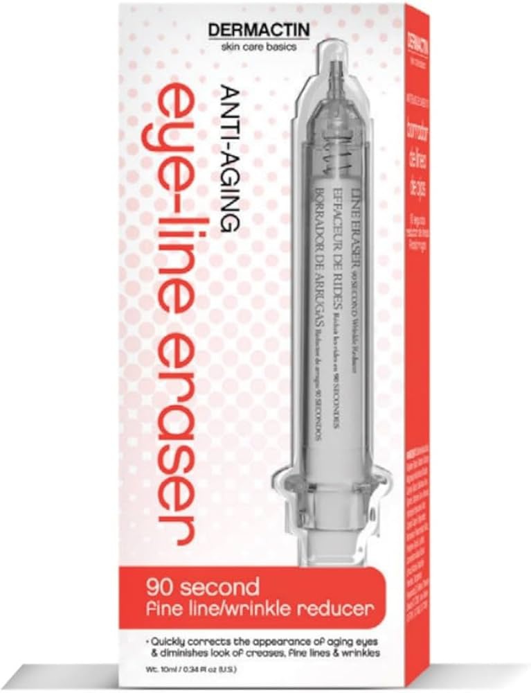 Dermactin Eye Line Eraser