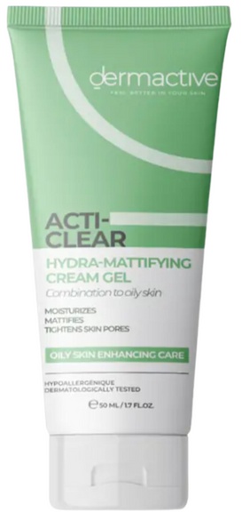Dermactive Acti-clear Hydra Mattifying Gel