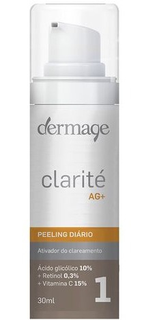 Dermage Clarité Ag+
