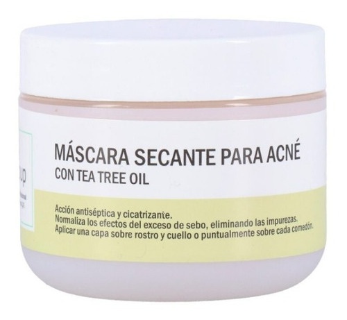 Dermagroup Máscara Secante Para Acné
