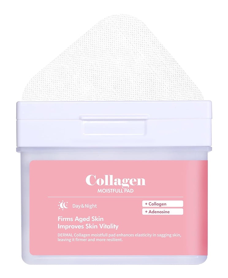 Dermal Collagen Toner Pad