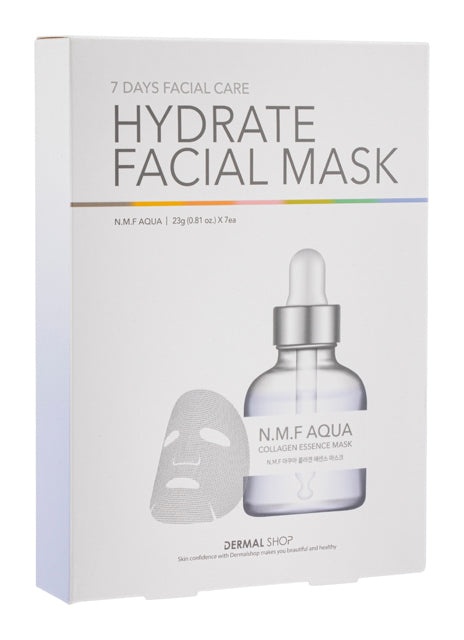 Dermal Shop N.m.f. Aqua Collagen Essence Mask