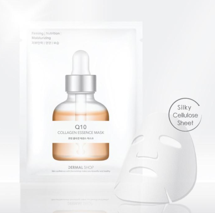 Dermal Shop Q10 Collagen Essence Mask