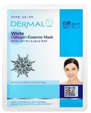 Dermal White Collagen Mask