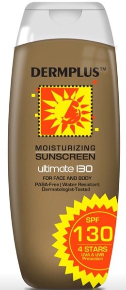 Dermaplus Moisturizing Sunscreen Ultimate SPF 130