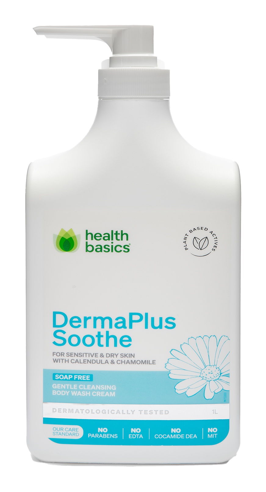 Dermaplus Soothe Body Wash