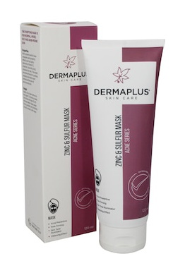 Dermaplus Zinc & Sulfur Mask
