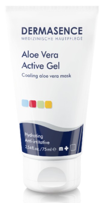 Dermasence Aloe Vera Active Gel