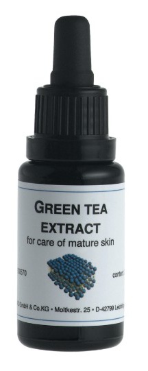 Dermaviduals Green Tea Extract