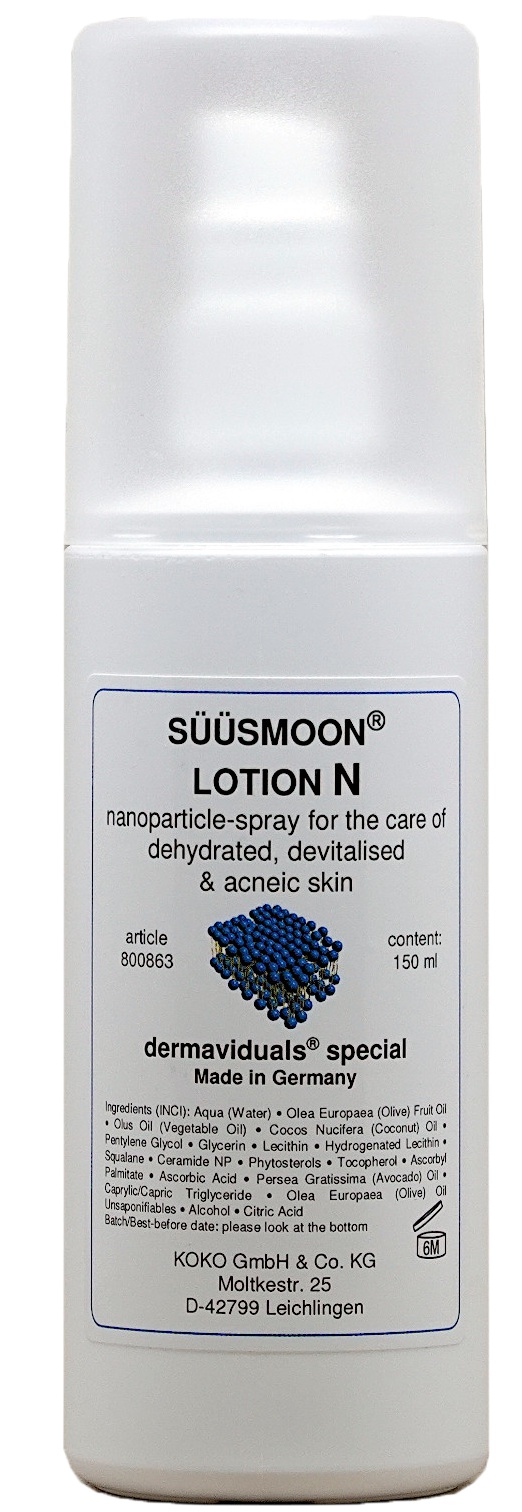 Dermaviduals Süüsmoon® Lotion N