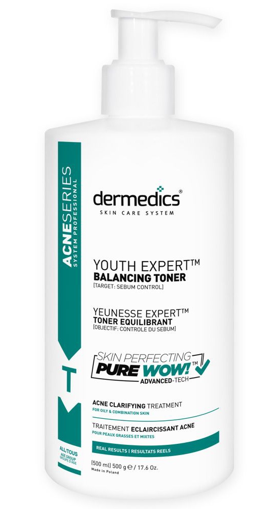 Dermedics Youth Expert Balancing Toner