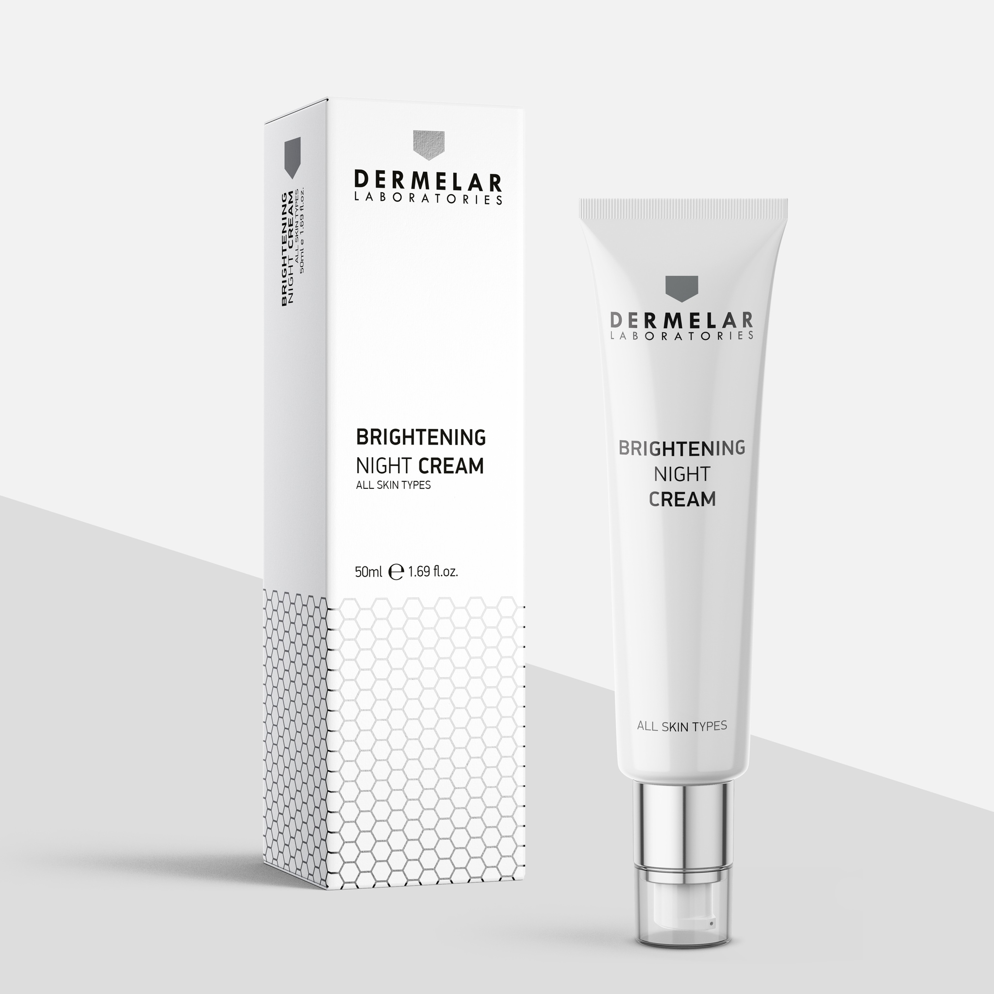 Dermelar Laboratories Brightening Night Cream