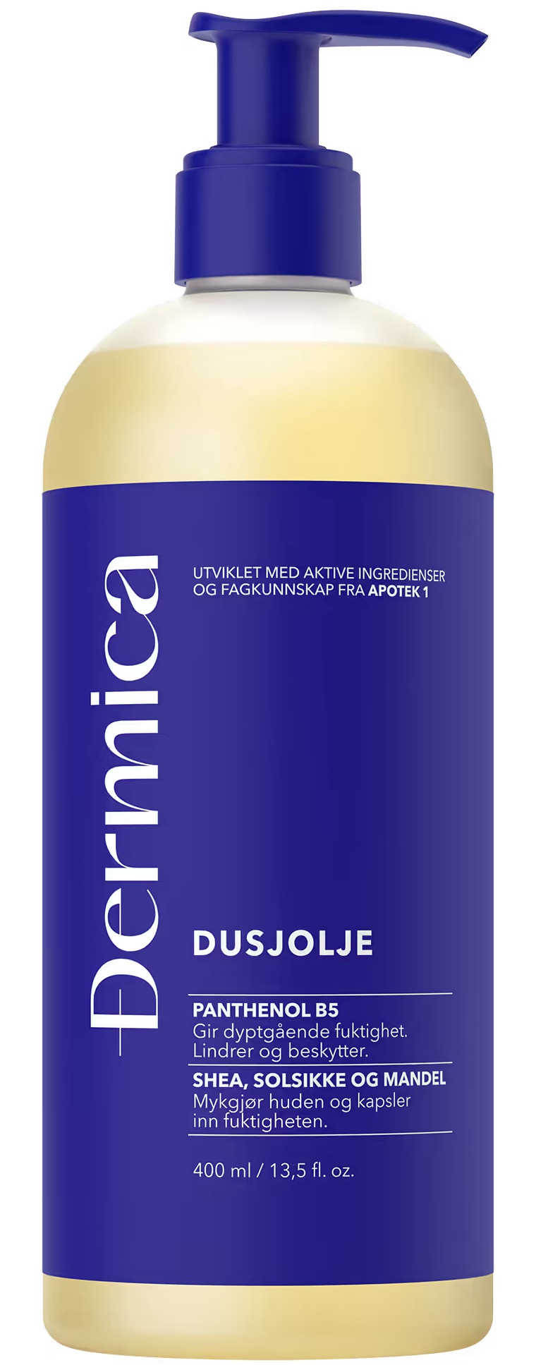 Dermica Shower Oil