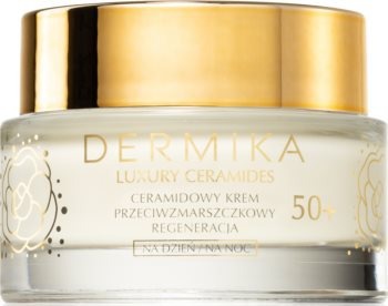 Dermika Luxury Ceramides Anti-wrinkle 50+ Cream