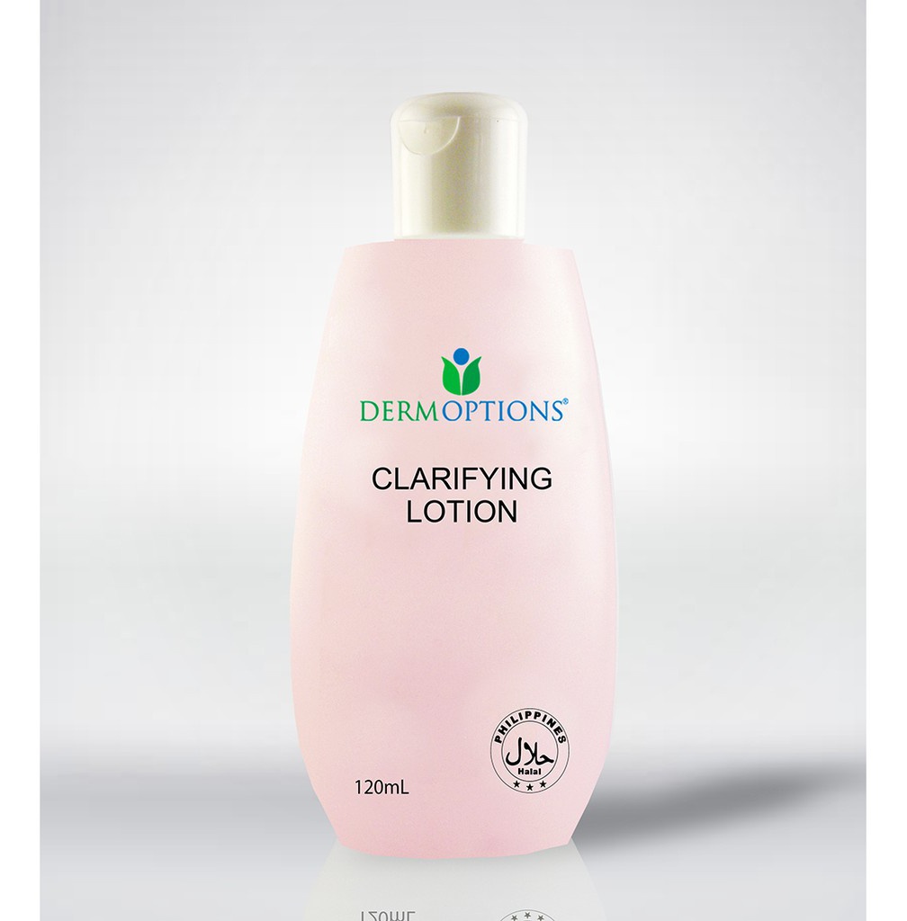 Dermoptions Clarifying Lotion