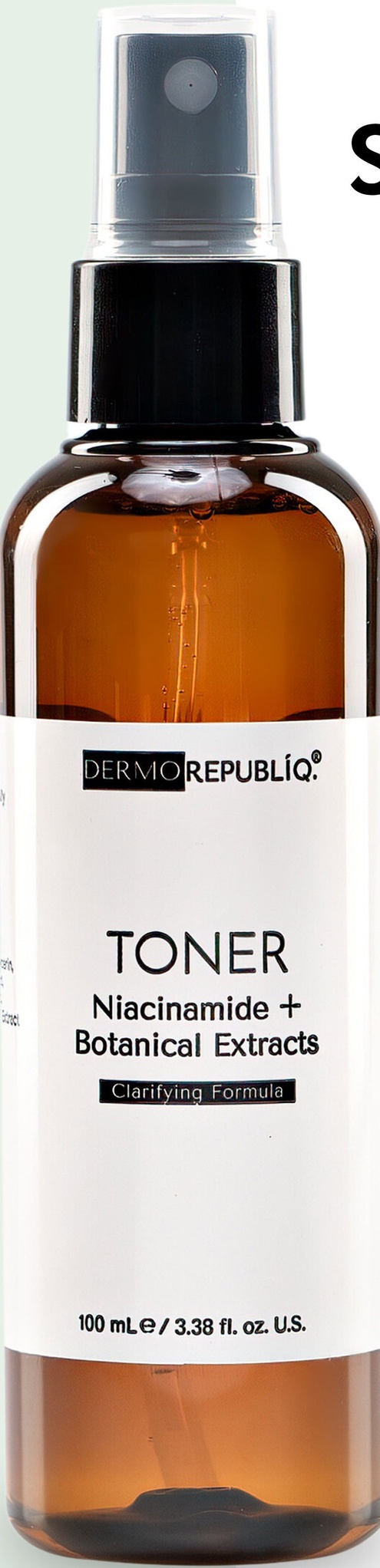 Dermorepubliq Clarifying Formula Toner Niacinamide + Botanical Extracts