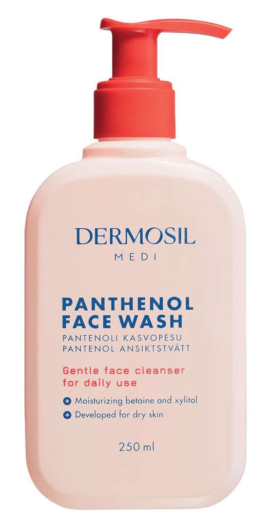 Dermosil Medi Panthenol Face Wash