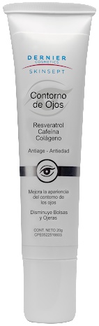 Dernier Cosmetics Contorno De Ojos