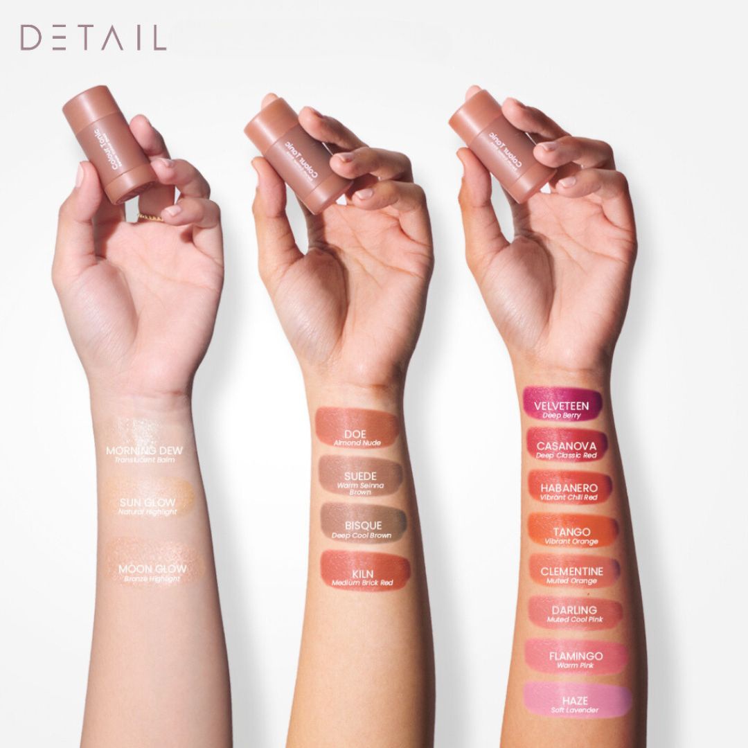 Details Cosmetics Color Tonic / Colour Tonic