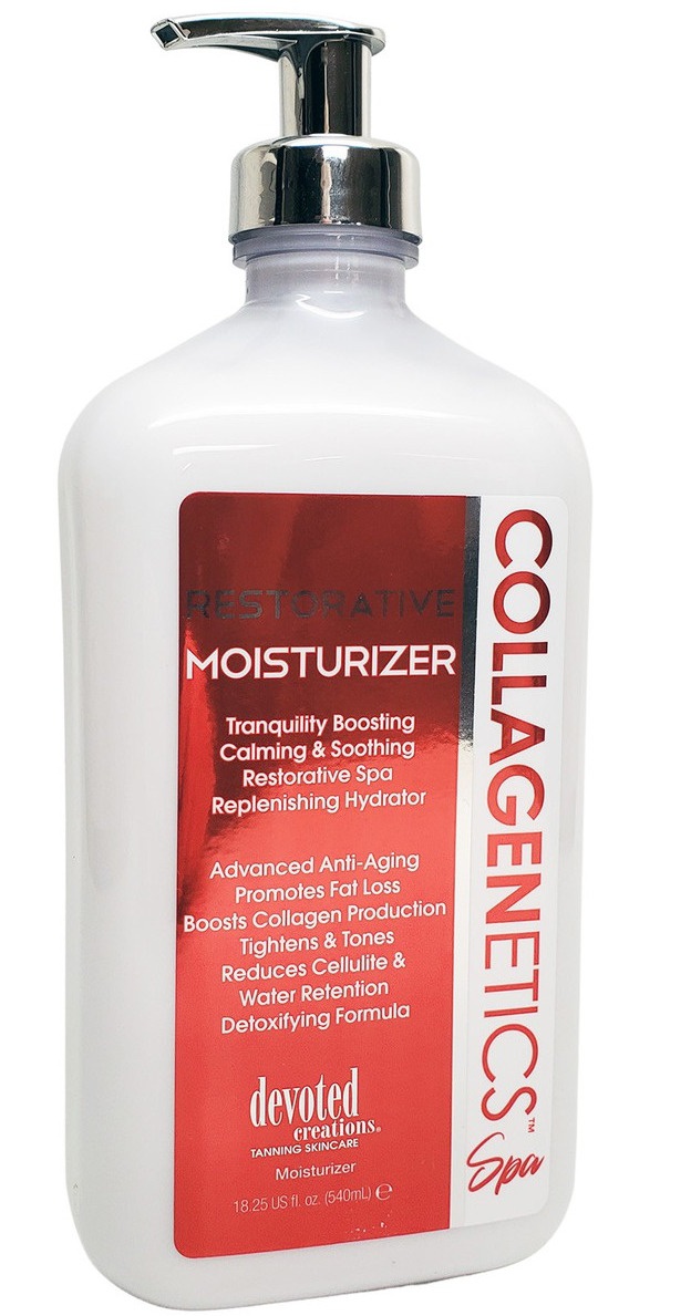 Devoted Creations Collagenetics Spa Restorative Moisturizer