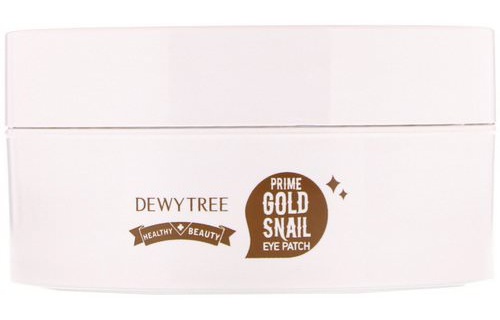 Dewytree Prime Gold Snail Eye Patch, 60 Patches