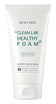 Dewytree The Clean Lab Healthy Foam