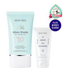 Dewytree Urban Shade Anti-Pollution Sun Spf50+, Pa ++++