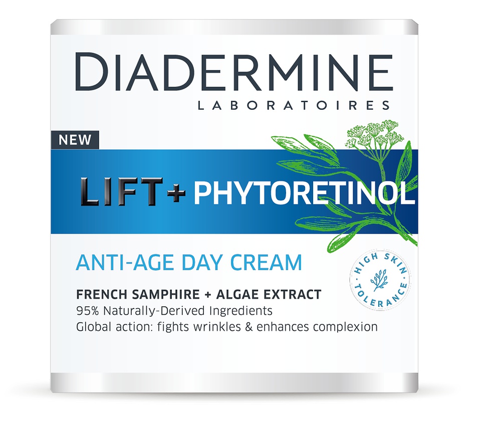 Diadermine Lift+ Phytoretinol Anti-Aging Day Cream