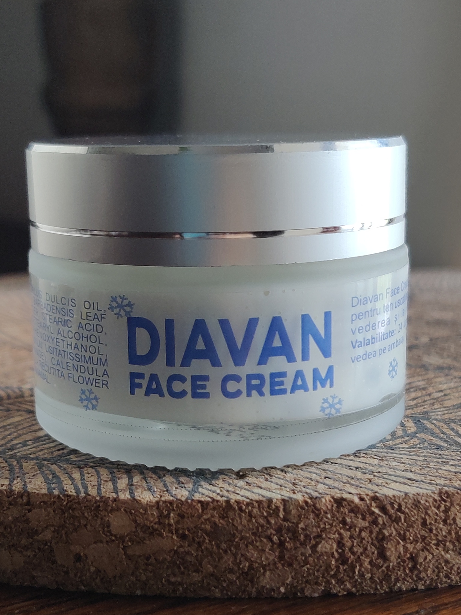 Diavan Face Cream