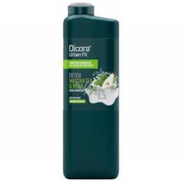 Dicora Matcha Tea & Pear Shower Gel