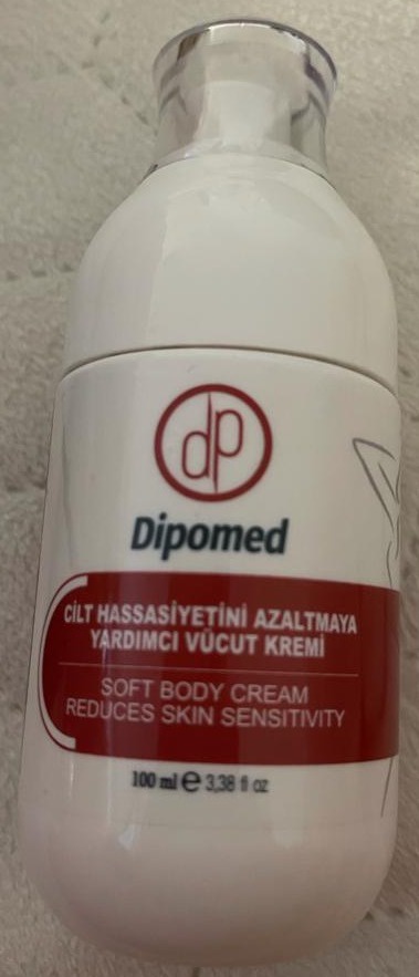 Dipomed Soft Body Cream