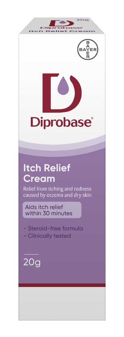 Diprobase Itch Relief Cream