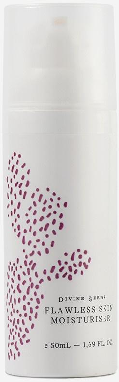 Divine Seeds Flawless Skin Moisturiser