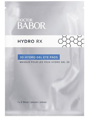 Doctor Babor 3D Hydro Gel Eye Pads