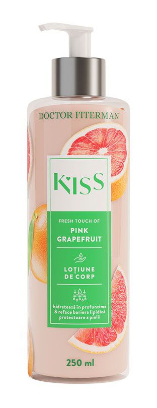 Doctor Fiterman Kiss Pink Grapefruit
