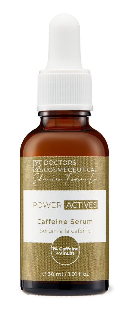 Doctors Formula Caffeine Serum Power Actives