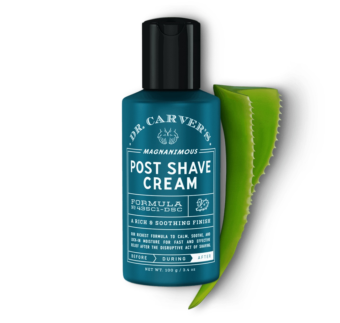 Dollar Shave Club Dr. Carver'S Magnanimous Post Shave Cream