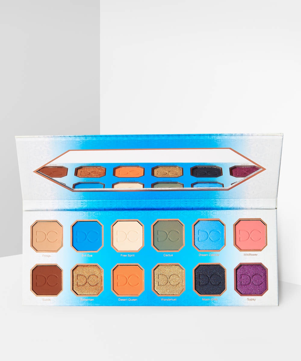 Dominique Cosmetics Rustic Glam Eyeshadow Palette