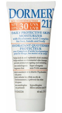Dormer 211 Face Cream Spf 30