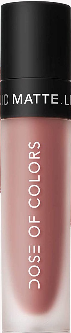 Dose Of Colors Matte Liquid Lipstick