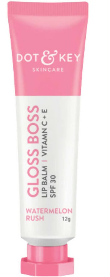 Dot & Key Gloss Boss - Watermelon Rush