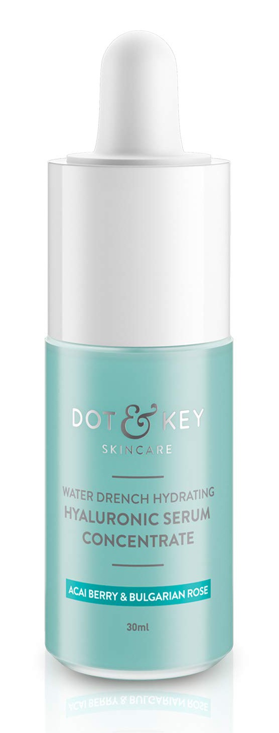 Dot & Key Hydrating Hyaluronic Face Serum