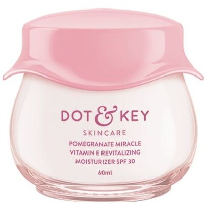 Dot & Key Multi Peptide Pomegranate Moisturizer With Ceramides SPF 30