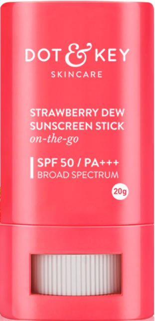 Dot & Key Sunscreen Stick