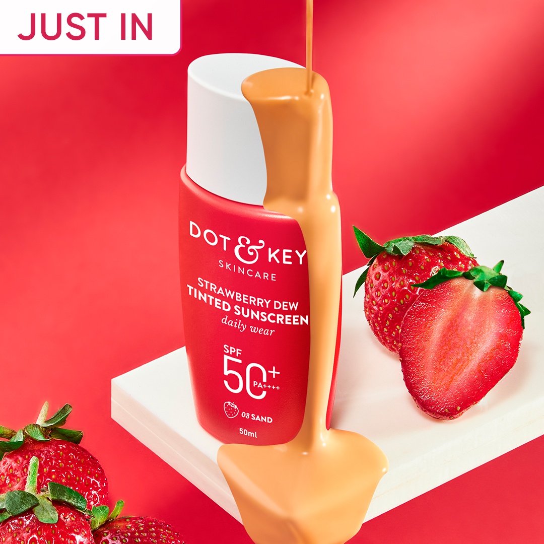 Dot & Key Tinted Sunscreen
