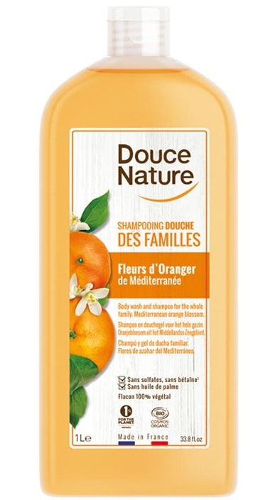 Douce Nature Shampooing Douche
