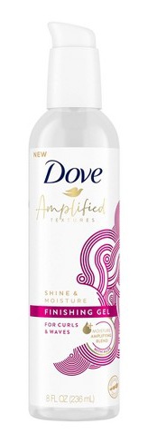 Dove Amplified Textures Shine & Moisture Finishing Gel
