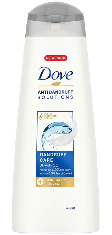 Dove Anti Dandruff Solutions Shampoo